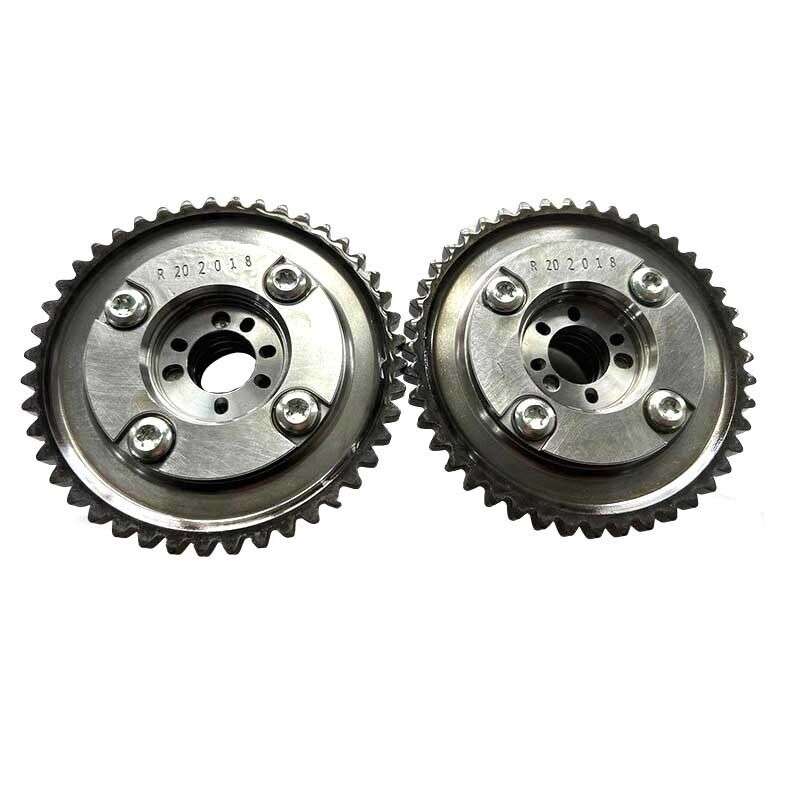 2x Camshaft Adjuster 2710501400 2710501500 For Mercedes Benz W204 W212 M271 C250