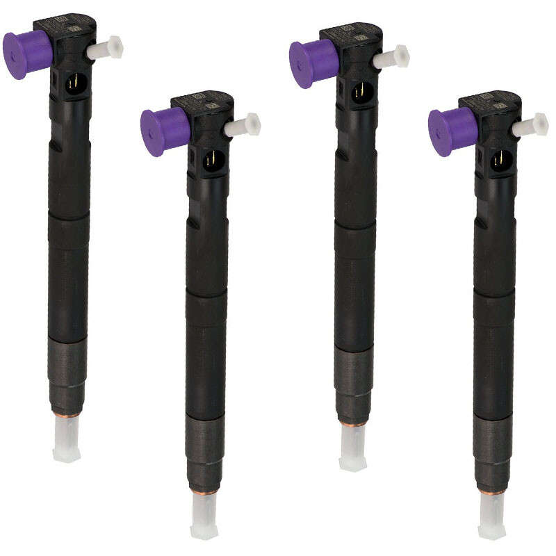 4Pcs Fuel Diesel Injector 338004A700 33800-4A710 28229873 for Hyundai Starex H1
