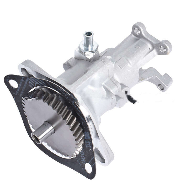Gear Driven Vacuum Pump w/ Gasket for Dodge Ram 2500 3500 94-02 5.9L 5019734AA