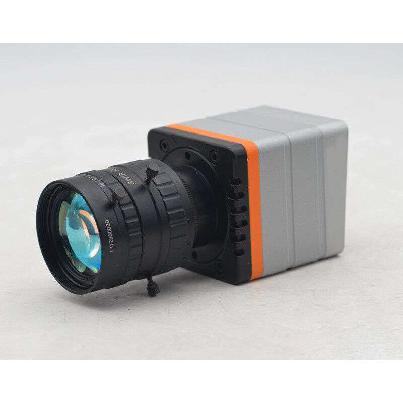1PC For Xenics Lynx 2048 SQ CL Line Array Camera With SWIR25mm or SWIR35mm lens