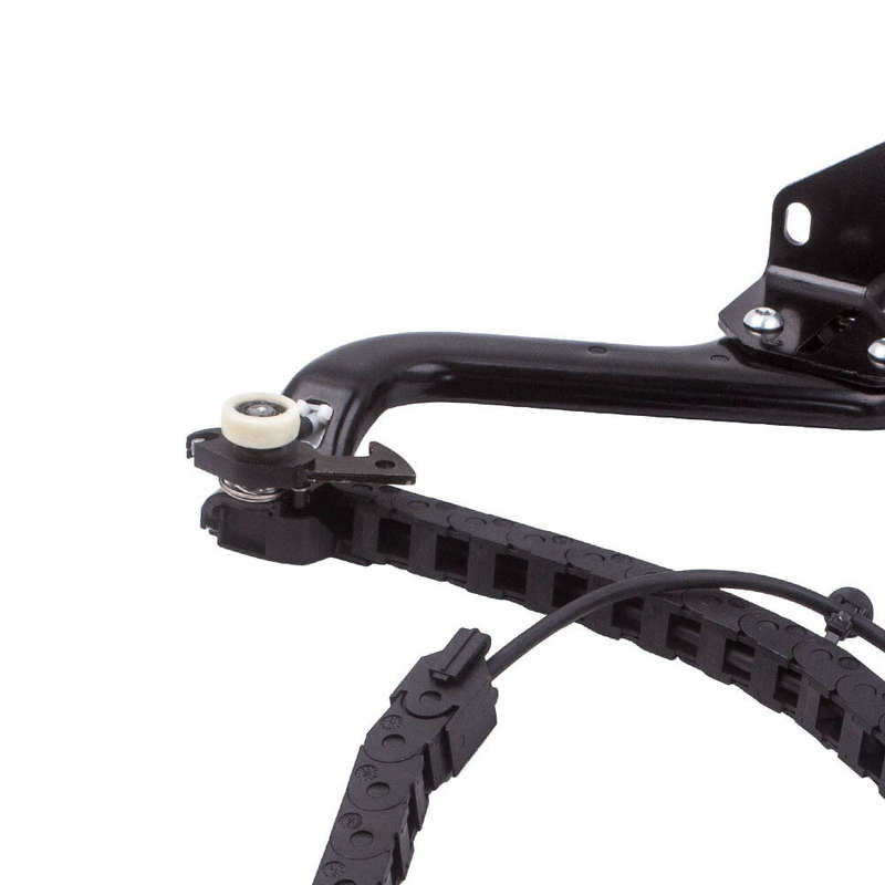Right Hand Sliding Side Door Cable Track Fit Mercedes-Benz Sprinter 2006-2017