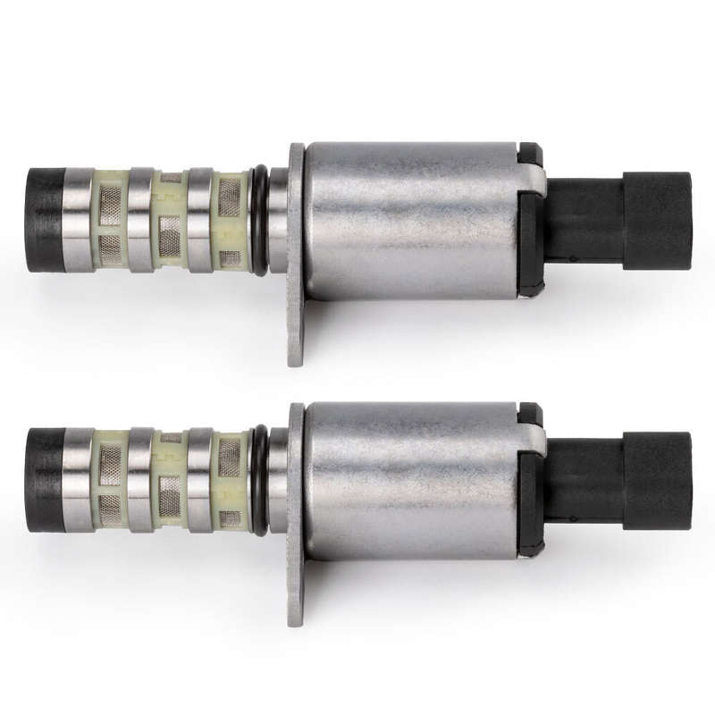 2X Variable Timing Solenoid For 2008-15 Chevrolet Aveo Cruze Sonic Saturn Astra