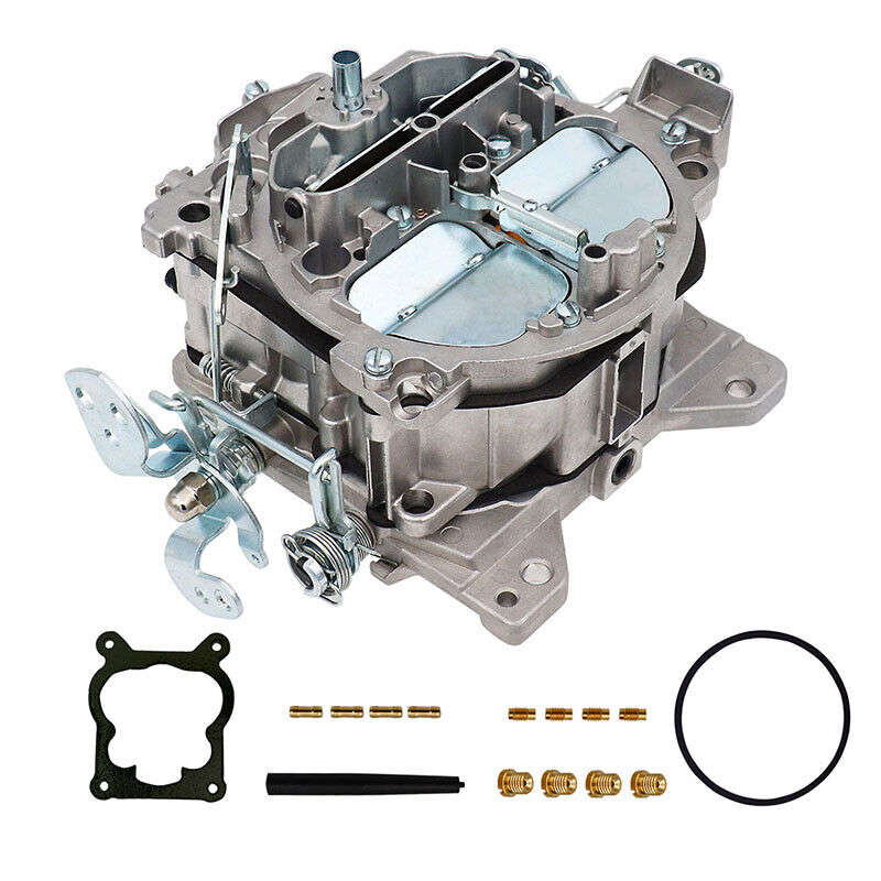 For Quadrajet 4MV 4 Barrel Carburetor Carb For Chevrolet Engines 327 350 427 454