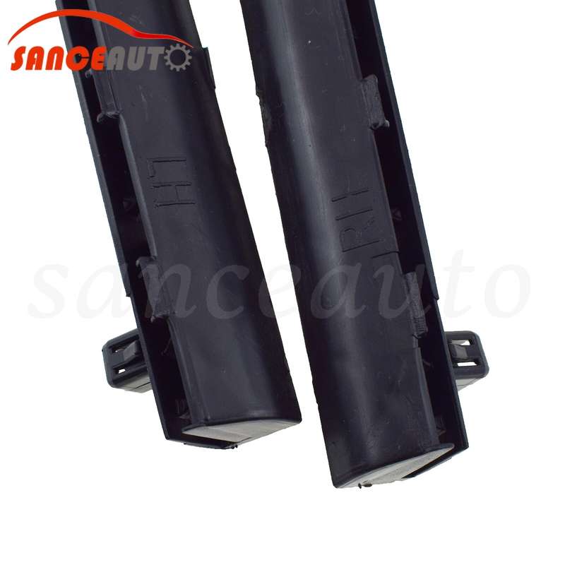 Front LH / RH Bumper Cover Support Bracket For Nissan VERSA 1.6L 1.8L 2007-2012