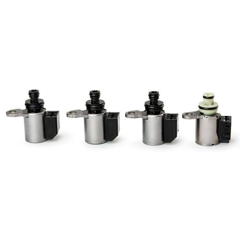 For Nissan RE0F10A F1CJA CVT Transmission Valve Body Solenoid & Sensor JF011E