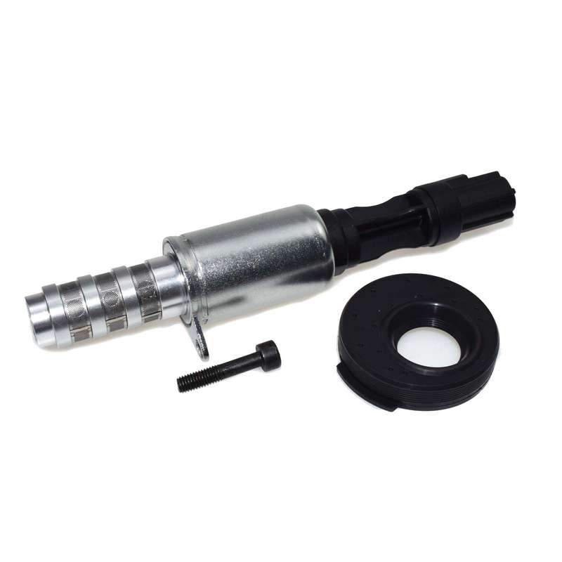Fit 04-08 Ford 4.6 5.4 Variable Timing VTC Solenoid 8L3Z-6M280-B w/ Seal & Screw