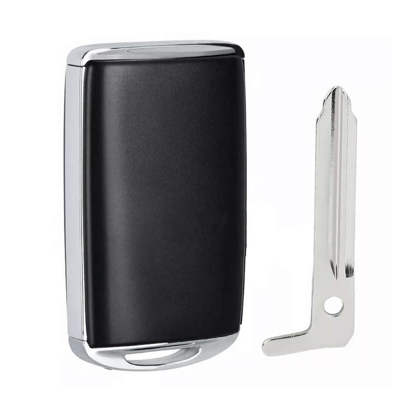 3-Button Remote Key Fob Shell Case Fit For Mazda CX-3 CX-30 CX-5 MX-5 CX-9