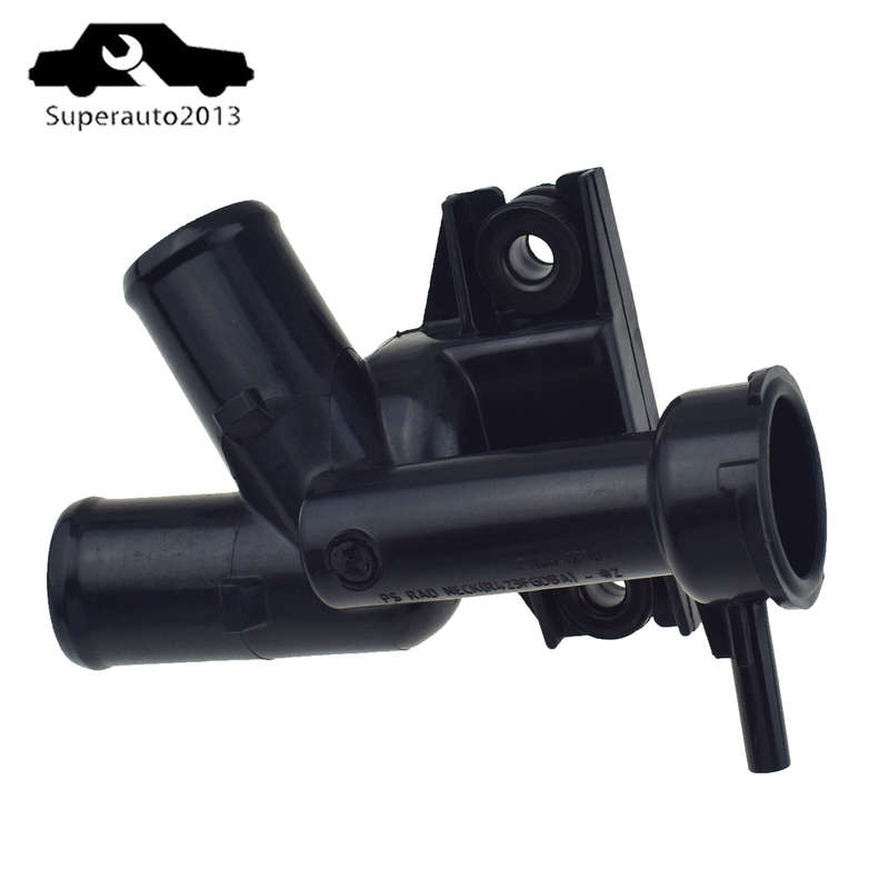 New Engine Radiator Coolant Filler Neck For Kia Soul 2.0l 2014-2019 25329-B2100