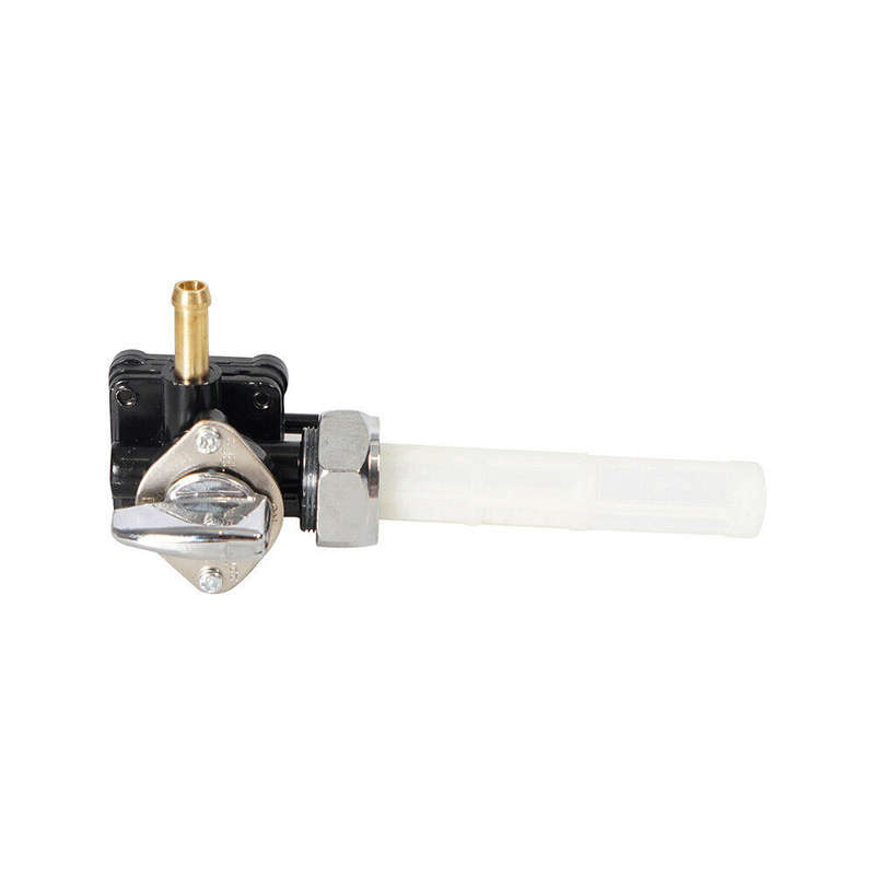 Fit for Harley FLST FXST FLT FXD 95-01 Fuel Valve Petcock with Male Thread