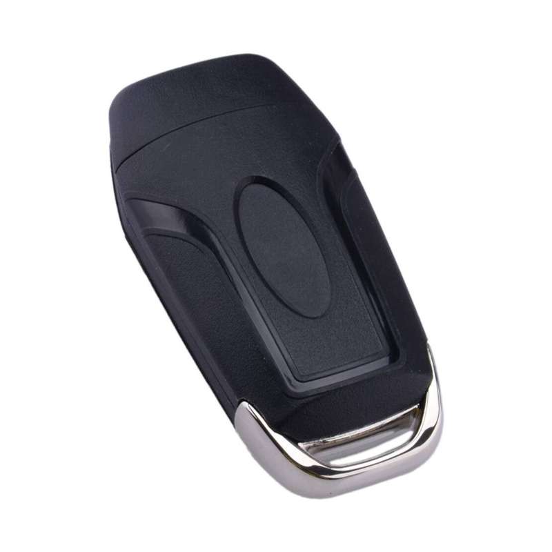 2+1Buttons Remote Key Fob Shell Case with Blade Fit for Ford F150 2015-2019