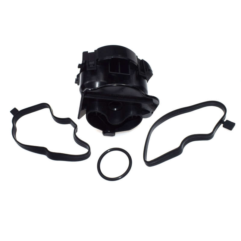 11127799366 For BMW e46 e60 e60 e83 Crankcase Oil Breather Separator Filter New