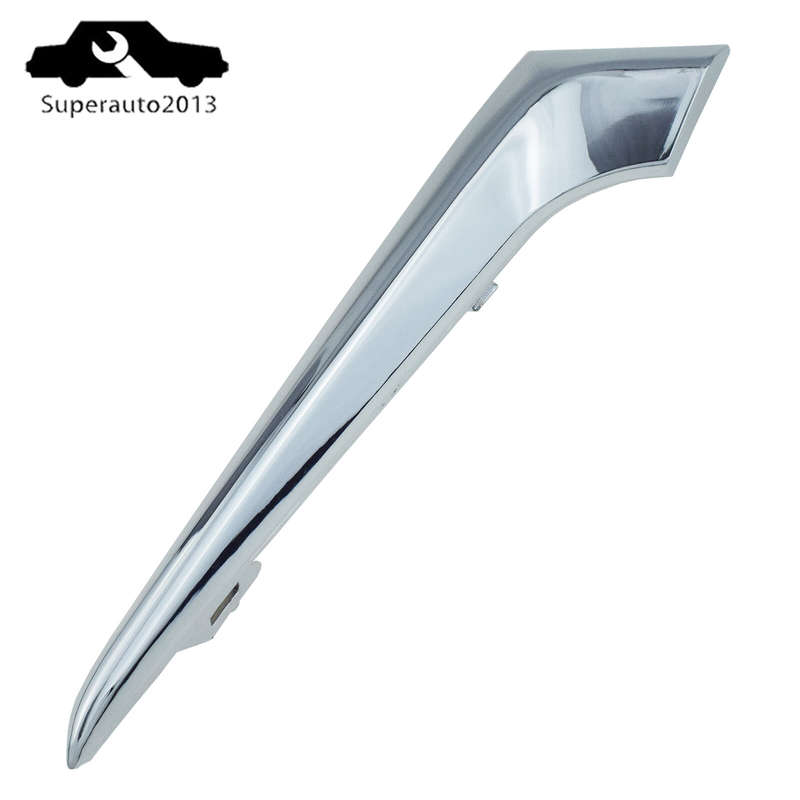 New Front Right Side Fog Light Trim For 2016 2017 2018 Chevrolet Malibu 23478374
