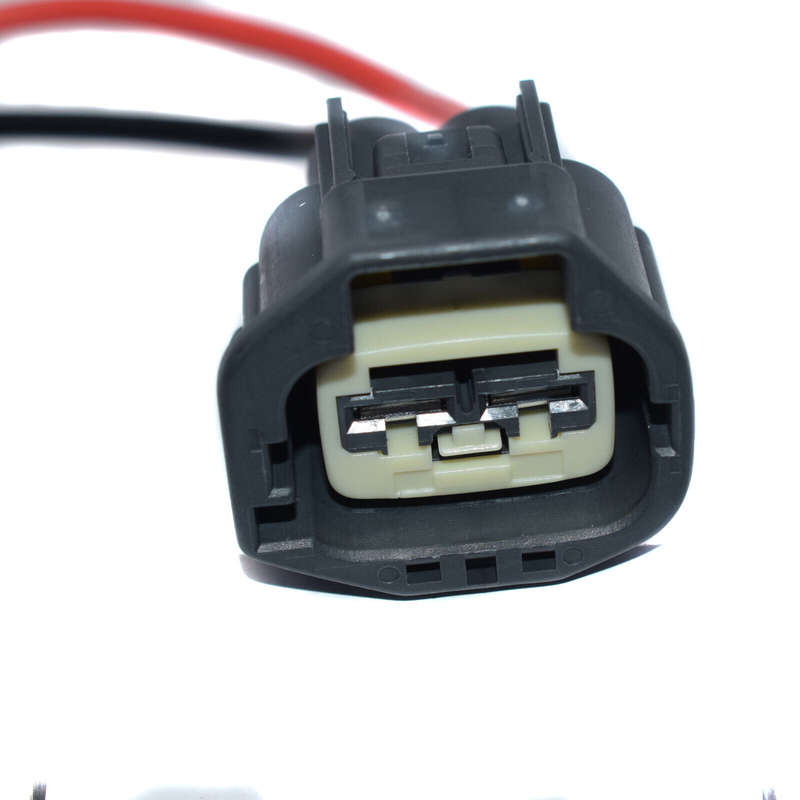 Radiator Fan Motor Connector Pigtail for Ford Expedition Mercury Lincoln PT1522