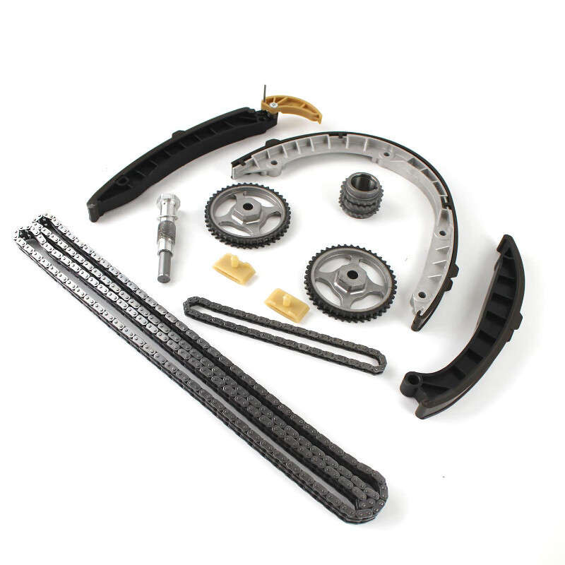 Engine Timing Chain Tensioner Guides Kit Fits for Porsche Panamera 3.6L 4.8L V8