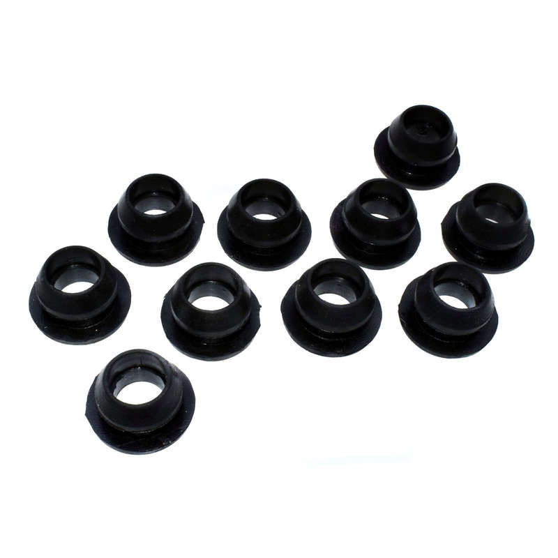 10PCS Valve Grommet Rubber 90480-18001 For Toyota Camry Avalon Sequoia Lexus New
