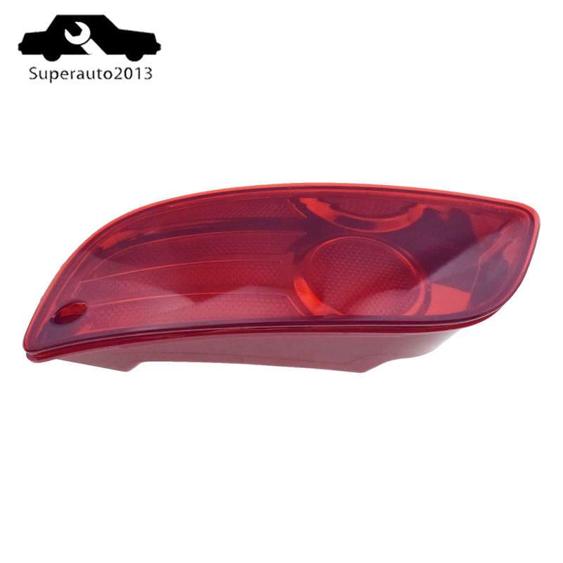 New Rear Right Side Bumper Reflector For 2007-2009 Hyundai Santa Fe 92409-2B010