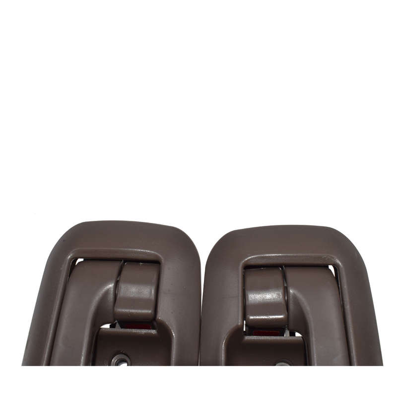 Brown Left Right Inside Interior Door handles 2pcs For Toyota SIENNA 1998-2003