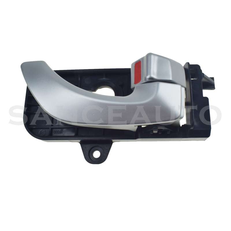 Silver For 2005-2008 Hyundai Sonata 2.4L 3.3L Front Right Inside Door Handle New