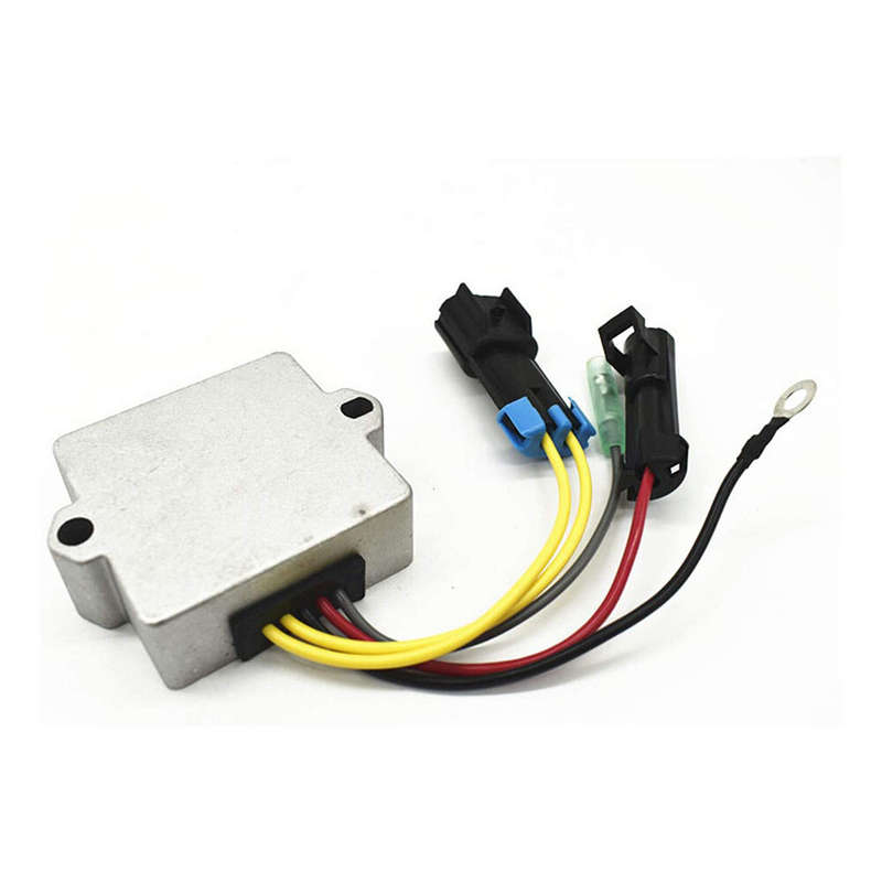 Voltage Regulator Rectifier 893640T01 Fit For Mercury 4 Stroke 25 30 40 50 60 HP