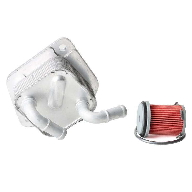 NEW 25560-R3W-003 CVTF Transmission Oil Cooler Kit For Honda For HR-V For Civic