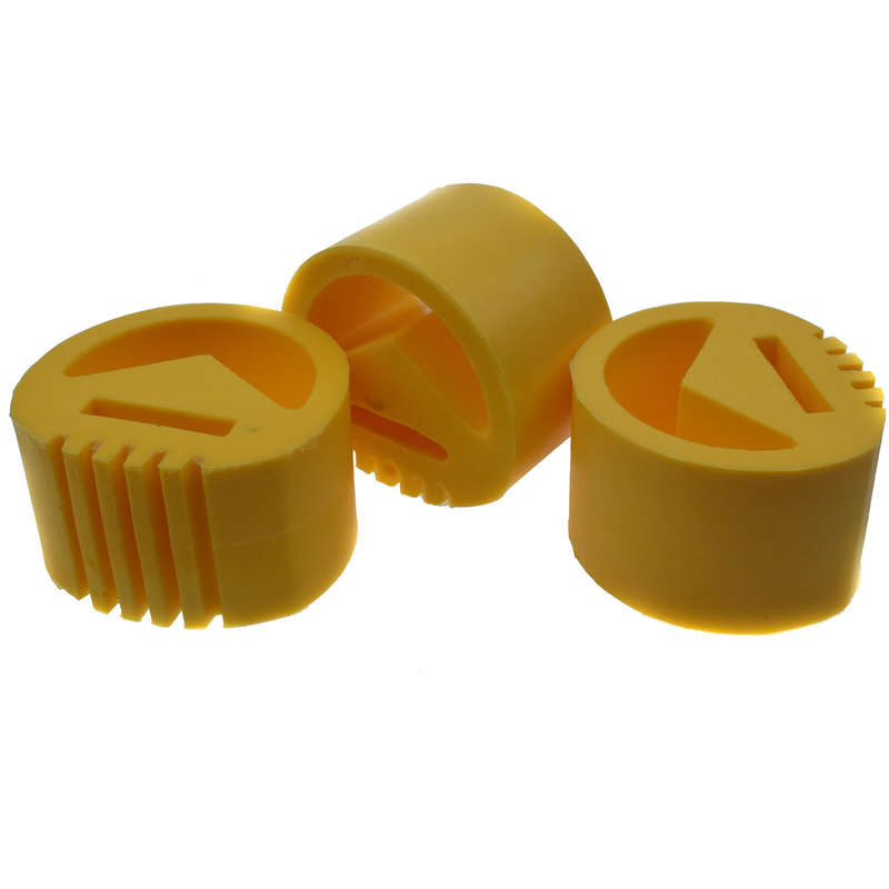 3PC Motor Mount and Snubber Bushing for Club Car Gas Golf Cart 1012164 102540301