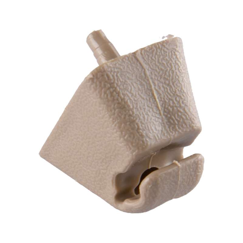 2pcs Beige Sun Visor Hook Clip Fit For Holden Commodore Berlina Calais VN VP VR