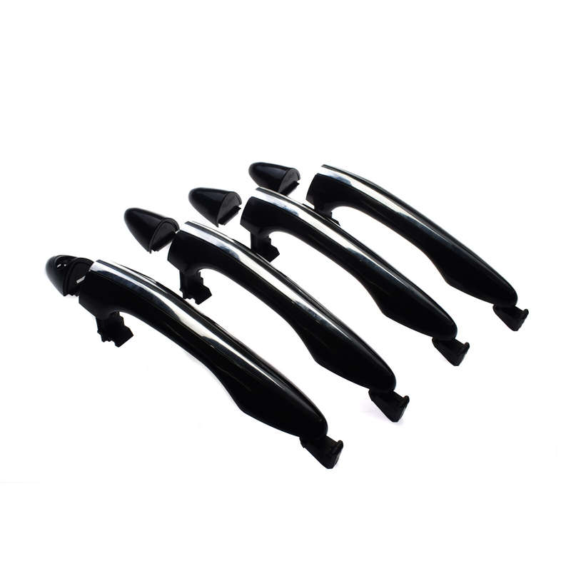4PCS Front Rear Left Right Exterior Door Handles For Kia Optima 2011-2015 New