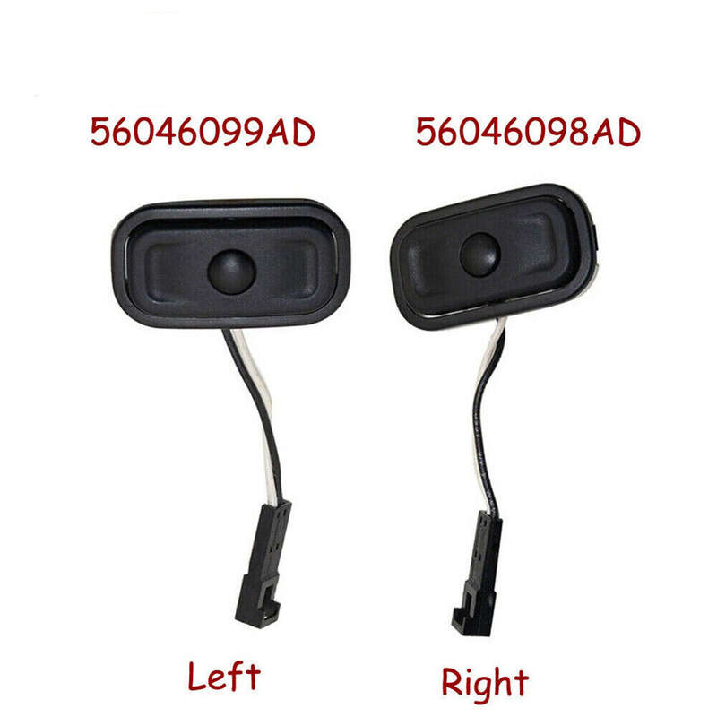 For Chrysler Dodge Jeep Ram Left & Right Steering Wheel Radio Control Switch