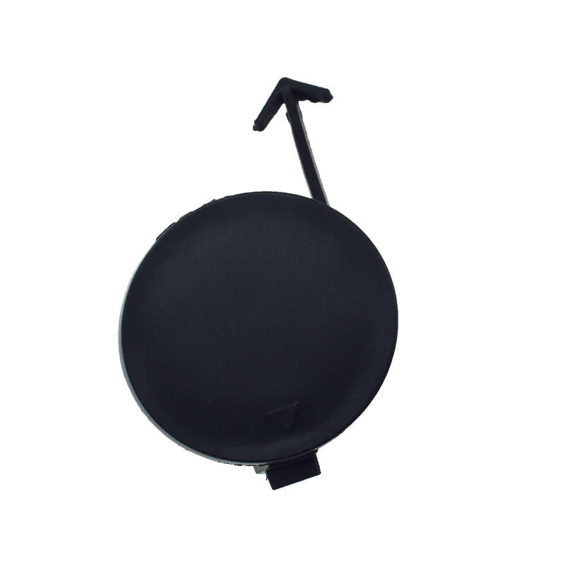 Front Bumper Tow Eye Hook Cap Black 865883X000 For 2011-2013 Hyundai Elantra New