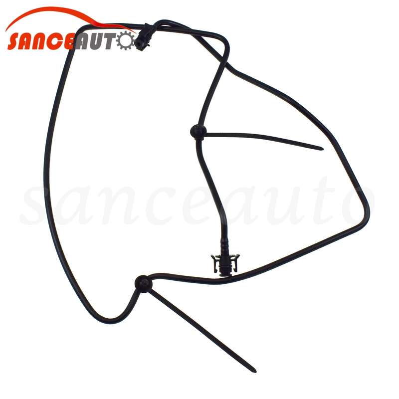 For Ford Fusion 2013 2014 2015 2016 Engine Coolant Reservoir Hose DG9Z-8A365-E