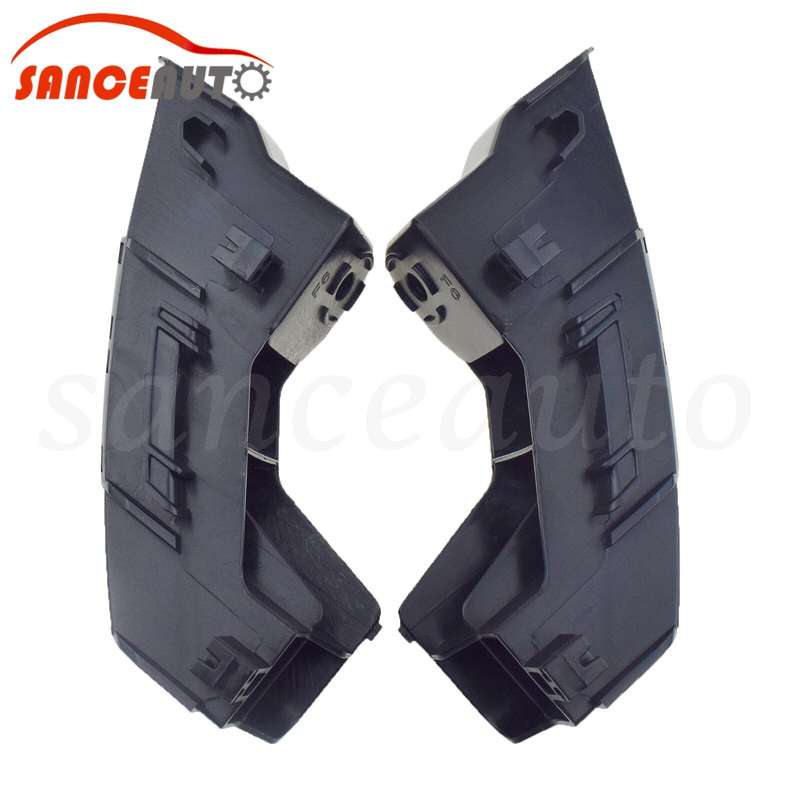 2PCS For Toyota Corolla Sedan 2020-2022 Rear Bumper Retainer Brackets Left Right
