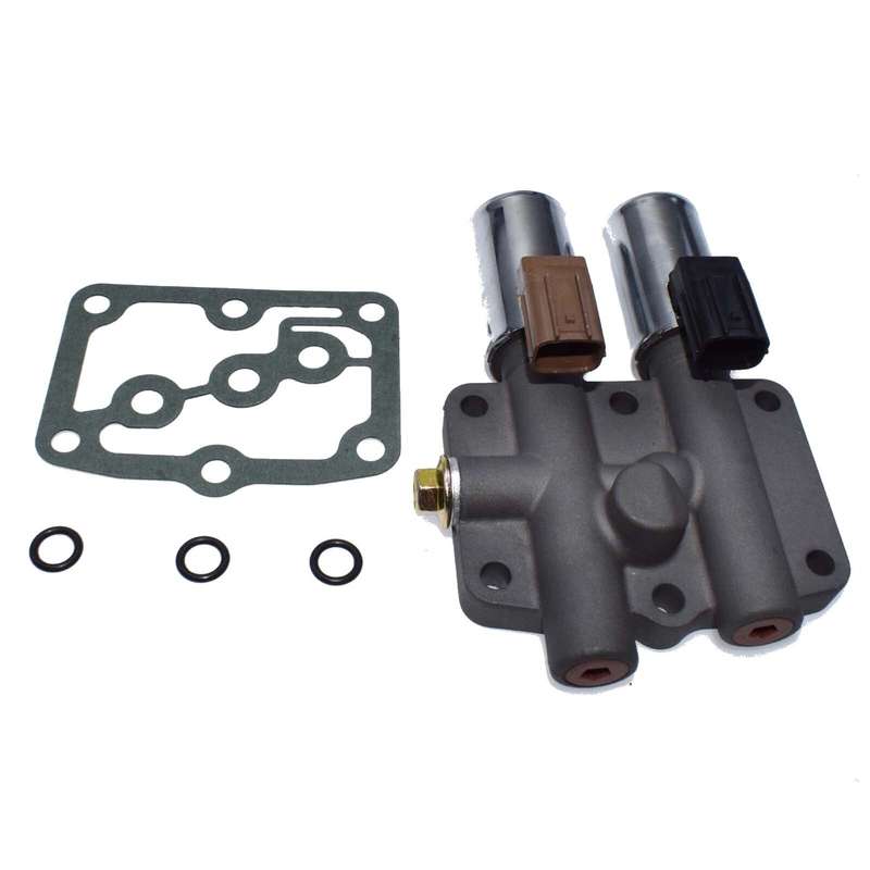 Transmission Dual Linear Shift Solenoid For Acura Honda Accord Odyssey Isuzu New