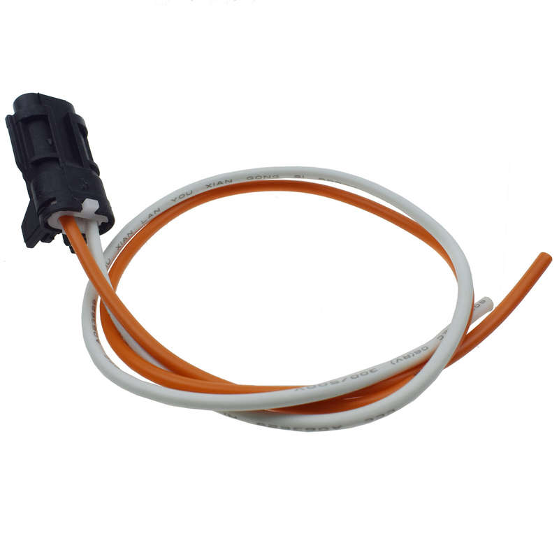 Fit 06-19 Hyundai Kia Air Ambient Temperature sensor connector Plug 96985-2D000