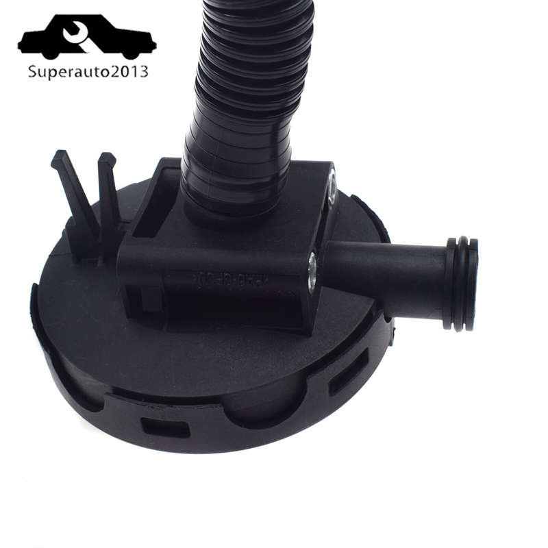New Crankcase Breather Valve For VW Polo Skoda Fabia Seat Ibiza 1.6L 03C103201K