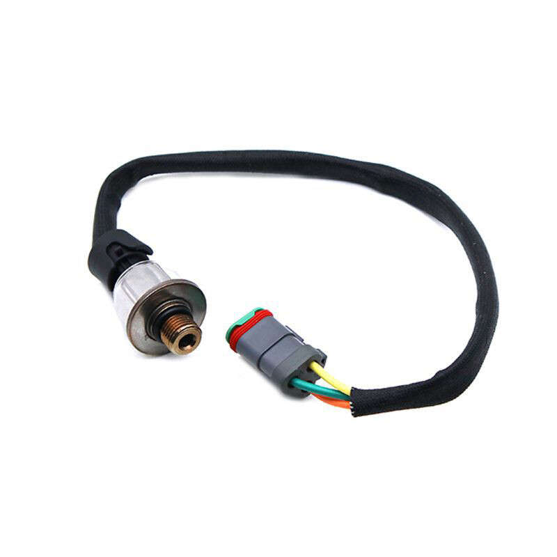 Fuel Rail Oil Pressure ICP Sensor 224-4536 Fit For Caterpillar C7 C9 Highway CAT