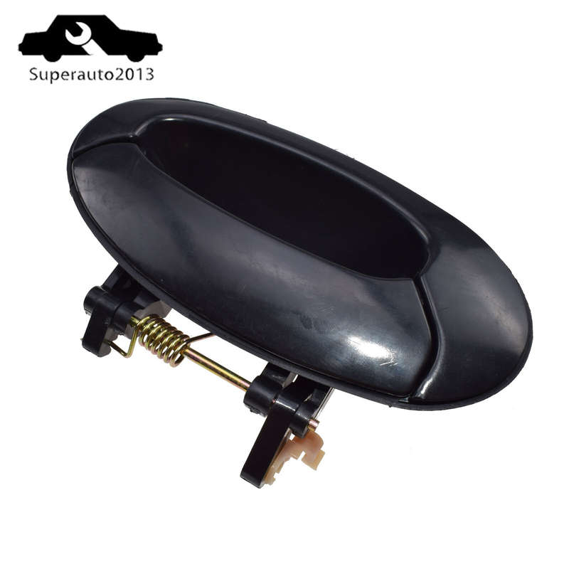 New Rear Right Outside Door Handle Black For Hyundai Elantra 1996-00 83660-29001