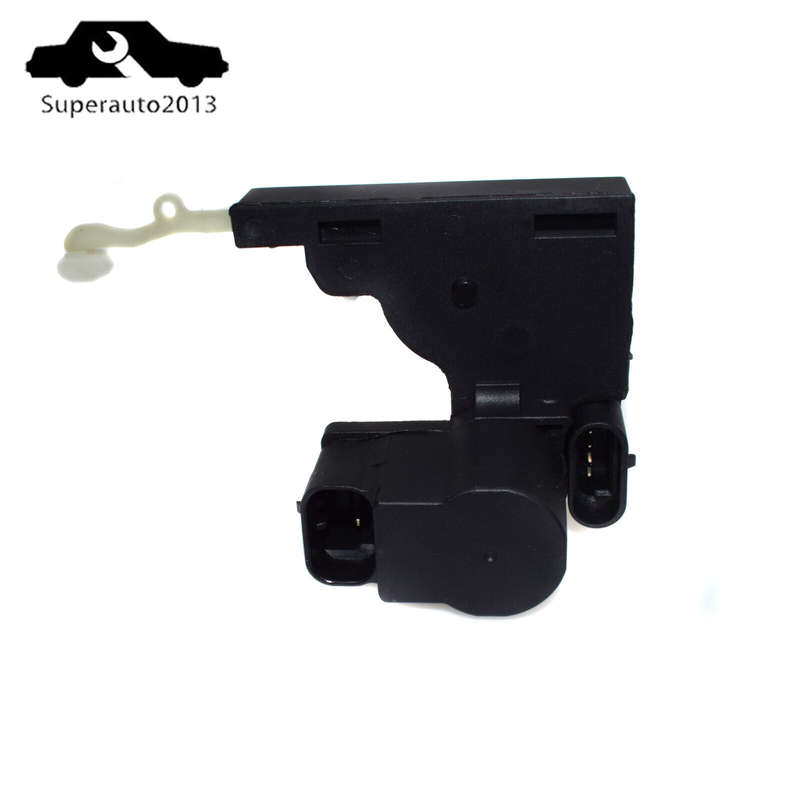 Front / Rear Right Side Door Lock Actuator For Buick Chevy GMC Pontiac 25664287