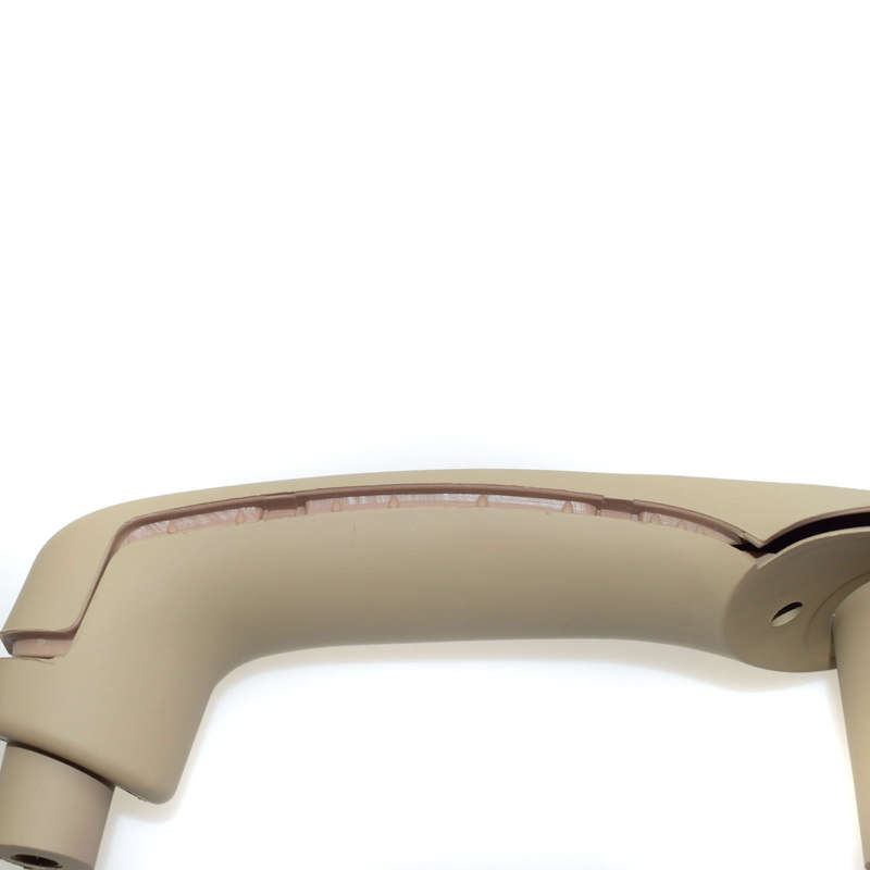 3PCS Beige Inside Door Grab Handle Panel For VW Jetta Golf MK4 1J0 867 172 A New