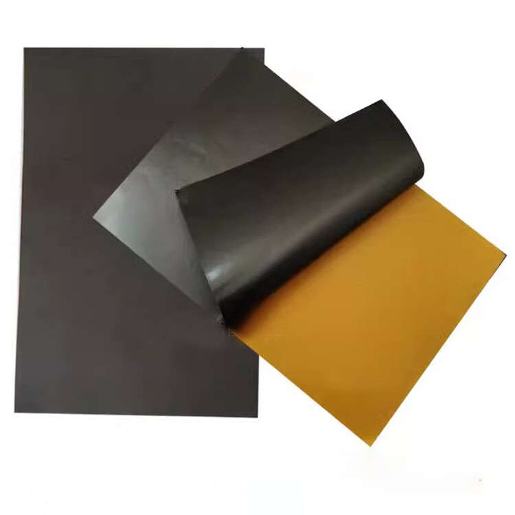 2PCS New For Ferrite Sheet Fits for Access Control NFC Interference 86*54*0.15MM