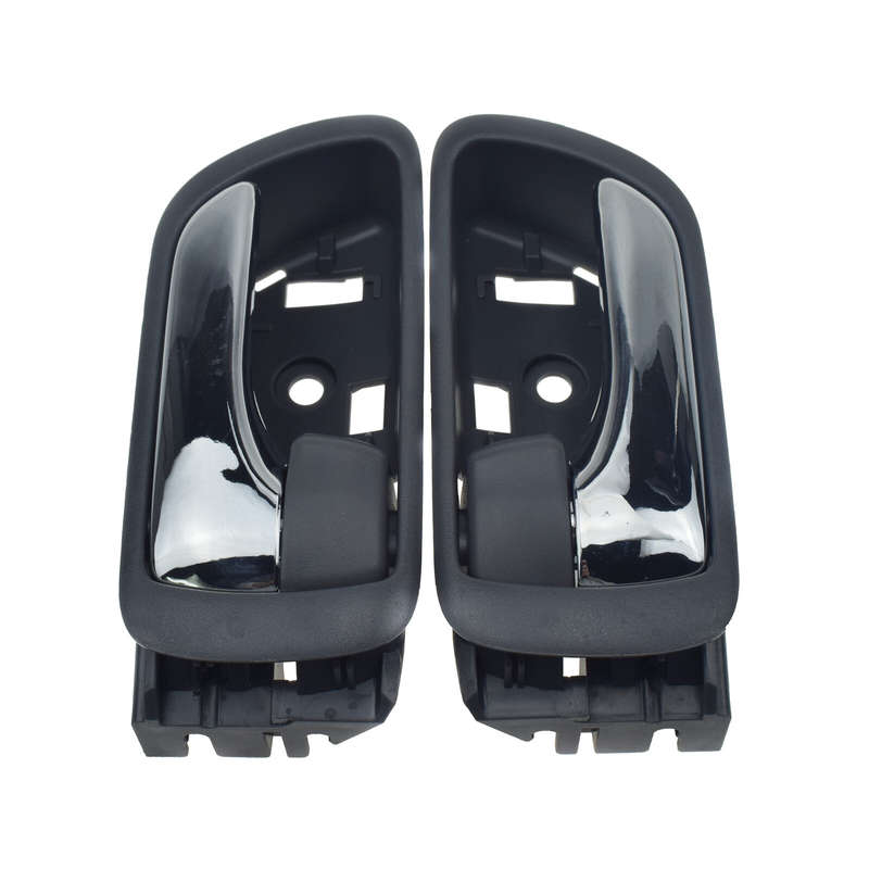 Interior Door Handles Driver LH And Passenger RH Side For Toyota Camry 02-06 New
