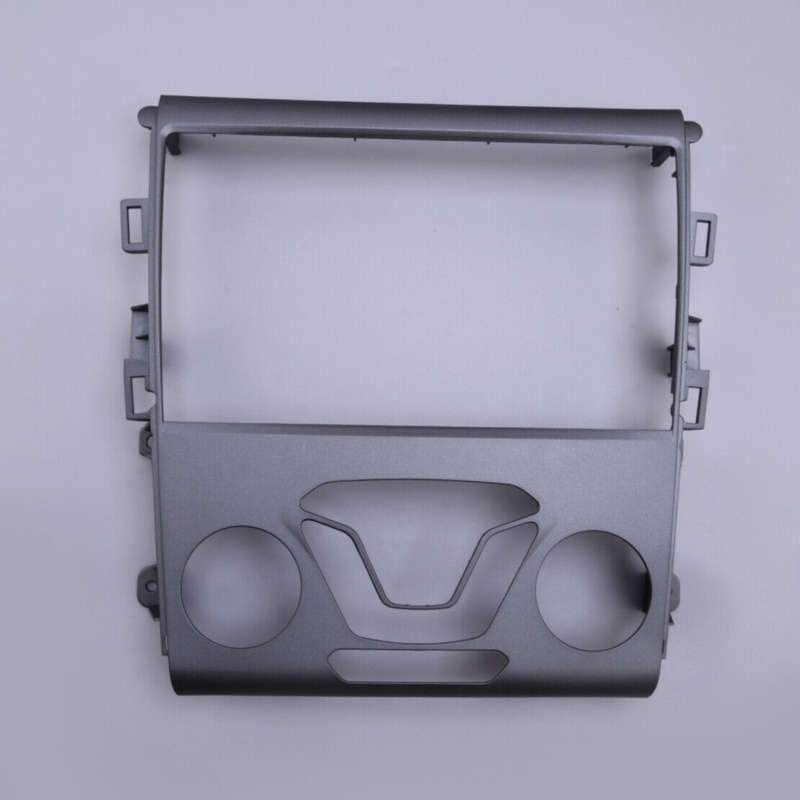 Fit for Ford Fusion Mondeo 13-19 Stereo Radio Fascia Dash Panel 2 Din Frame