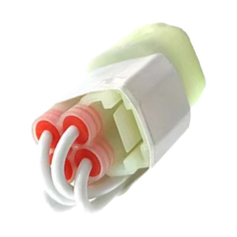 White DFI Wire Lead Map Coupler fit for Kawasaki KX250 KX450 12-2023