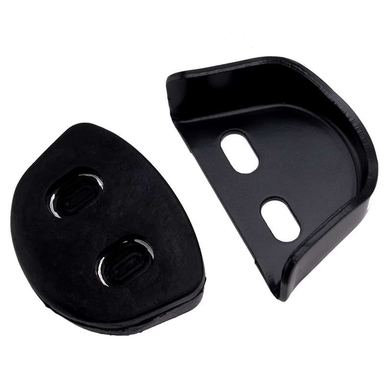 Back Rear Door Locking Shock Absorber & Stop Damper Fit for Mitsubishi Pajero
