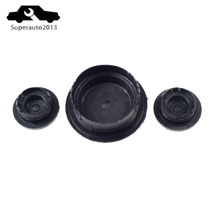 0009985690 3X Camshaft Expansion Plugs For Mercedes C300 SL550 GL550 E350 E550