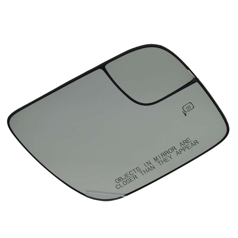 View Mirror Glass Right Side Heated BB5Z17K707B For Ford Explorer 2011-2019 New