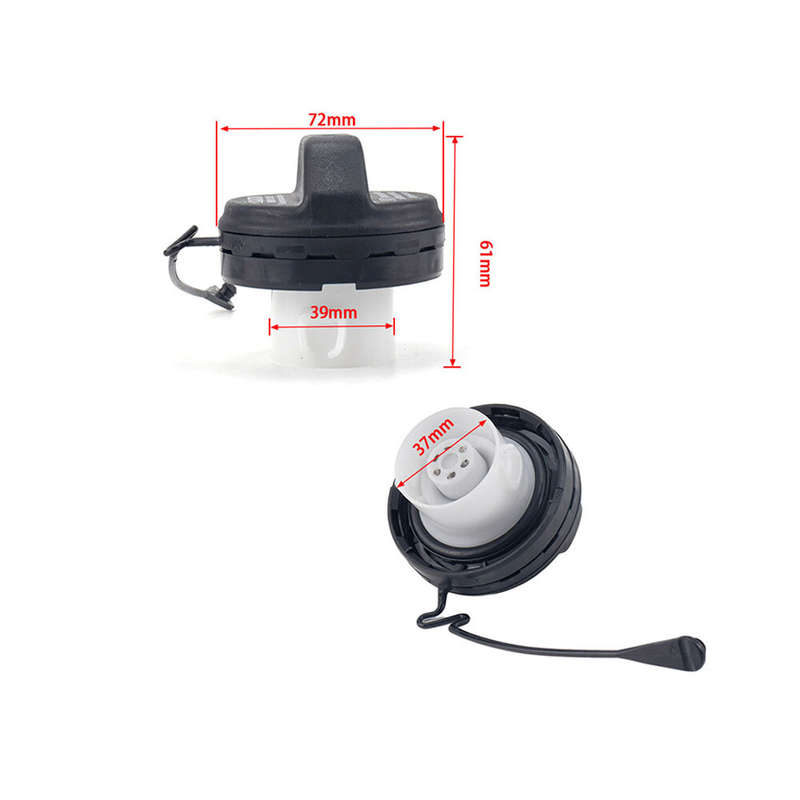 1Pc Tapa Para Tanque De Combustible 77300-33070 For Toyota Camry Tundra 4Runner'