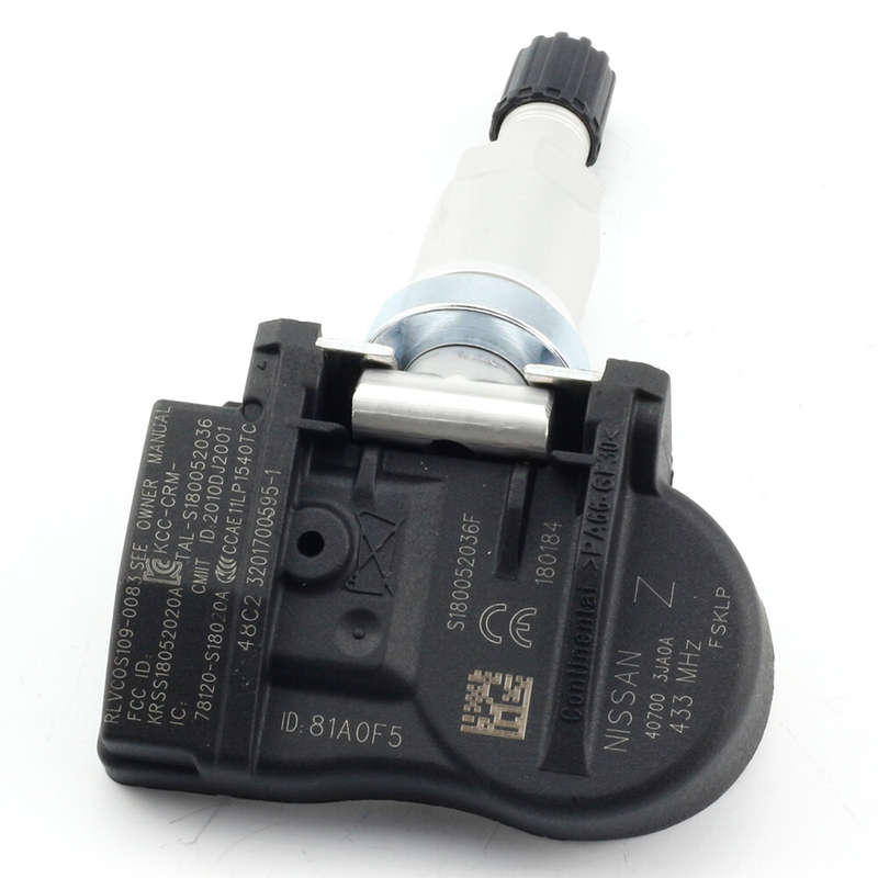 4pcs TPMS Tire Pressure Sensors 40700-3JA0B For Nissan Service Kits Z US
