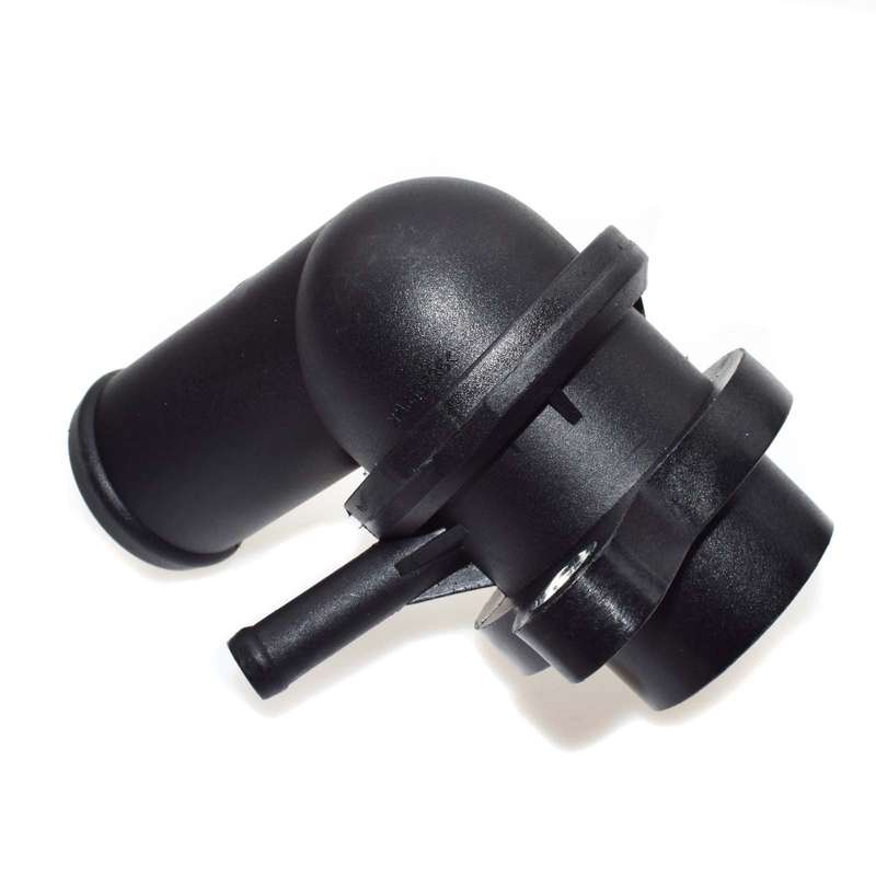 New Engine Coolant Thermostat & Housing For Chevy Aveo Daewoo Lanos Pontiac Wave