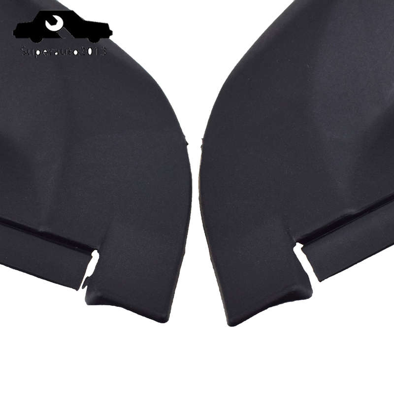 2PCS Wiper Cowl Vent Cover Narrow 55878-26020 For Toyota Hiace KDH200 2005-2019