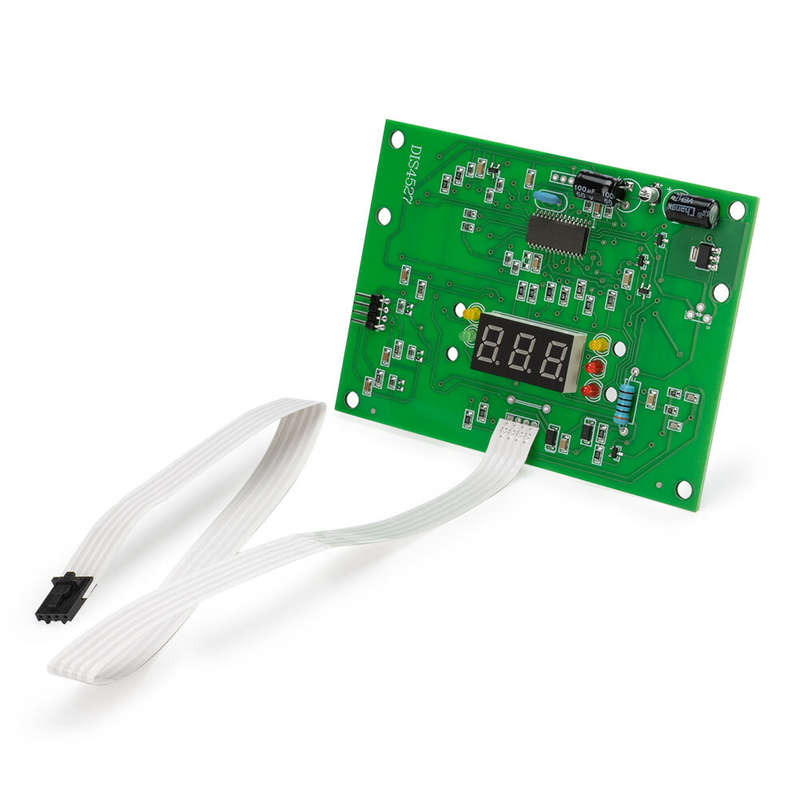 1X IDXL2DB1930 Display Board Replacement For Hayward FD H-Series Low Nox